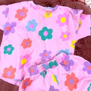 Zara kids two piece set.